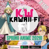 Kawaii-Fi Radio - Anime Podcast artwork