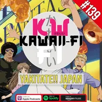 Kawaii-Fi Radio - Anime Podcast artwork