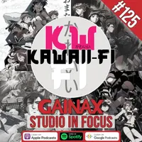 Kawaii-Fi Radio - Anime Podcast artwork