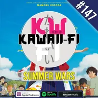 Kawaii-Fi Radio - Anime Podcast artwork