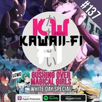 Kawaii-Fi Radio - Anime Podcast artwork