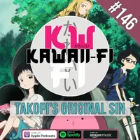 Kawaii-Fi Radio - Anime Podcast artwork