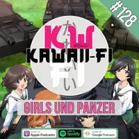 Kawaii-Fi Radio - Anime Podcast artwork