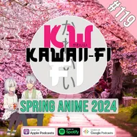 Kawaii-Fi Radio - Anime Podcast artwork