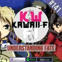 Kawaii-Fi Radio - Anime Podcast artwork