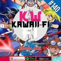 Kawaii-Fi Radio - Anime Podcast artwork