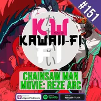 Kawaii-Fi Radio - Anime Podcast artwork