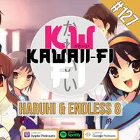Kawaii-Fi Radio - Anime Podcast artwork