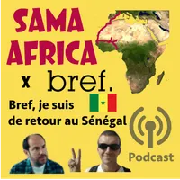 Sama Africa - le podcast ! artwork