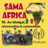 Sama Africa - le podcast ! artwork
