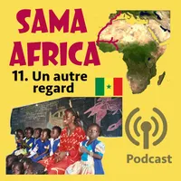 Sama Africa - le podcast ! artwork