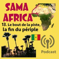 Sama Africa - le podcast ! artwork