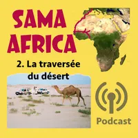Sama Africa - le podcast ! artwork