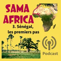 Sama Africa - le podcast ! artwork