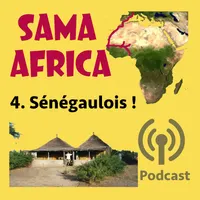 Sama Africa - le podcast ! artwork