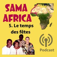 Sama Africa - le podcast ! artwork