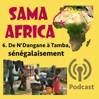 Sama Africa - le podcast ! artwork