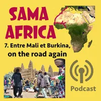 Sama Africa - le podcast ! artwork