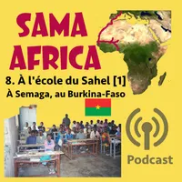 Sama Africa - le podcast ! artwork
