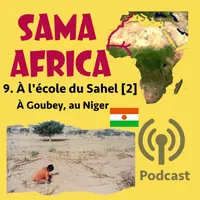 Sama Africa - le podcast ! artwork