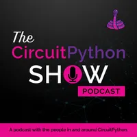 The CircuitPython Show artwork