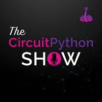 The CircuitPython Show artwork