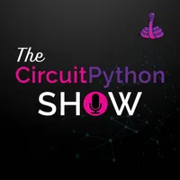 The CircuitPython Show artwork