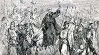 The History of the Christian Church artwork