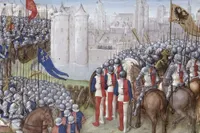 The History of the Christian Church artwork