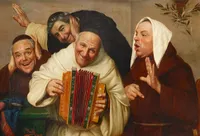 The History of the Christian Church artwork
