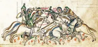 The History of the Christian Church artwork
