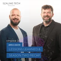 The Scaling Tech Podcast artwork