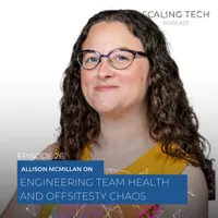 The Scaling Tech Podcast artwork
