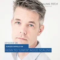 The Scaling Tech Podcast artwork