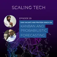 The Scaling Tech Podcast artwork