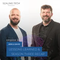 The Scaling Tech Podcast artwork