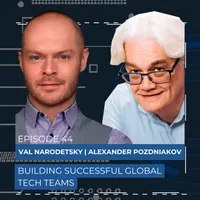 The Scaling Tech Podcast artwork