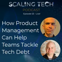 The Scaling Tech Podcast artwork