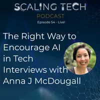 The Scaling Tech Podcast artwork