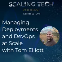 The Scaling Tech Podcast artwork