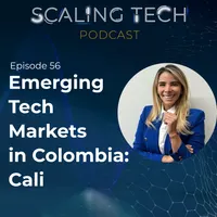 The Scaling Tech Podcast artwork