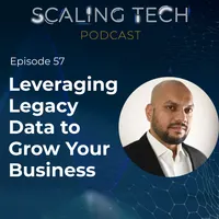 The Scaling Tech Podcast artwork