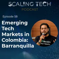 The Scaling Tech Podcast artwork