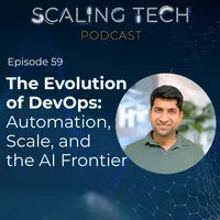 The Scaling Tech Podcast artwork