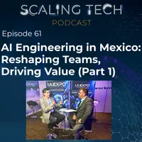 The Scaling Tech Podcast artwork