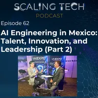 The Scaling Tech Podcast artwork
