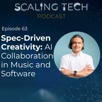 The Scaling Tech Podcast artwork