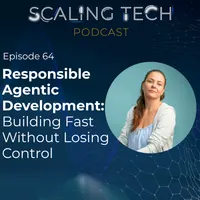 The Scaling Tech Podcast artwork