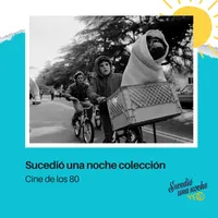 Sucedió una noche artwork