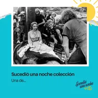 Sucedió una noche artwork